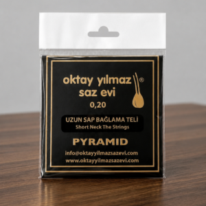 Uzun Sap Tel - Langhals Saiten