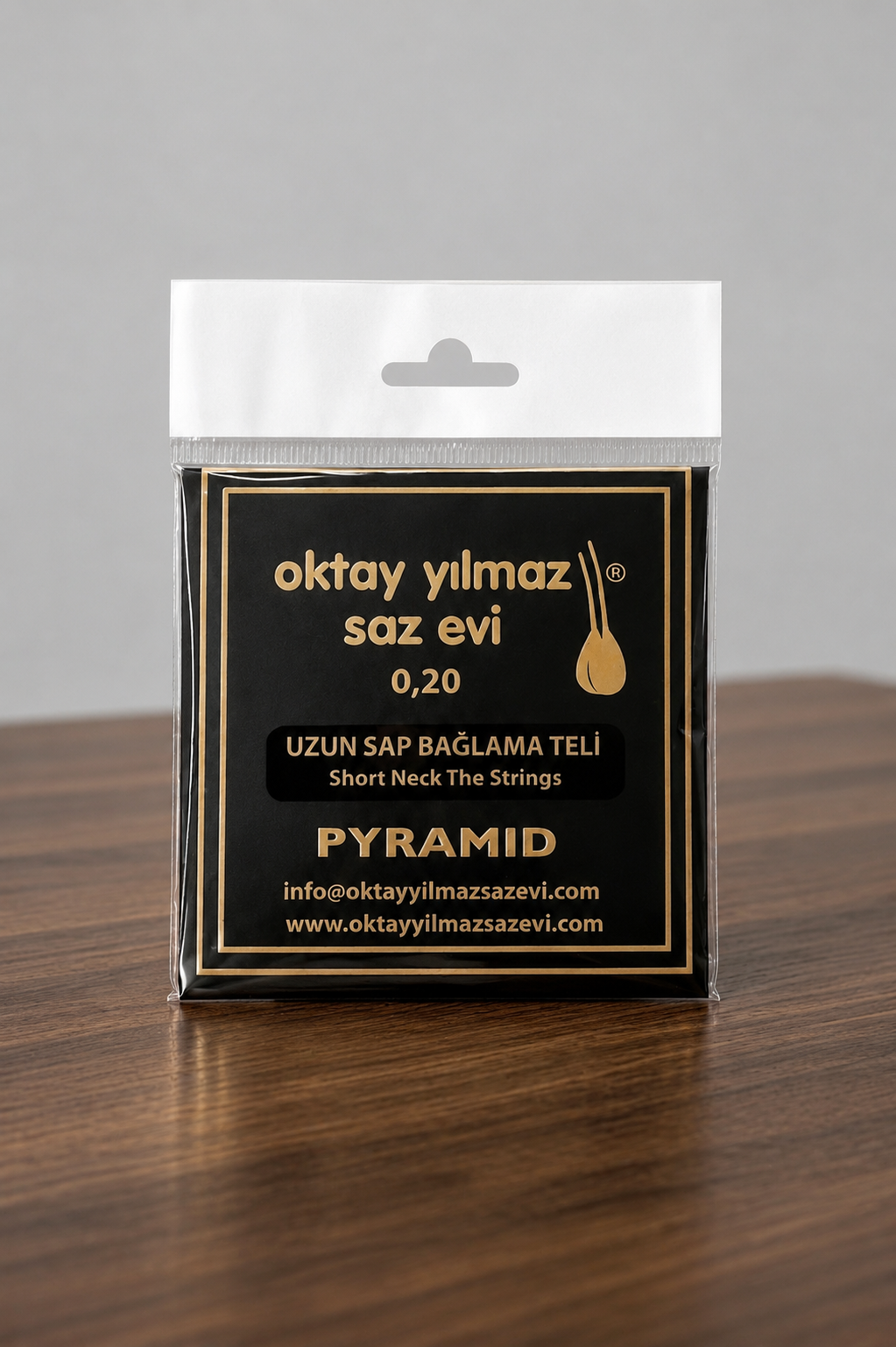 Uzun Sap Tel - Langhals Saiten