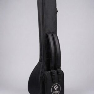 Premium Saz Tasche &ndash; Selbststehend & Gepolstert