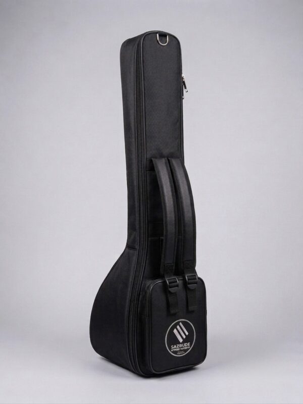 Premium Saz Tasche – Selbststehend & Gepolstert